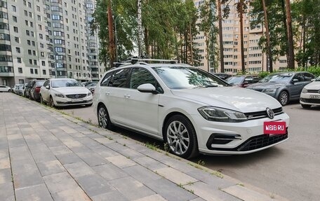 Volkswagen Golf VII, 2017 год, 1 270 000 рублей, 8 фотография