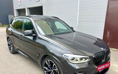 BMW X3 M, 2019 год, 6 490 000 рублей, 2 фотография