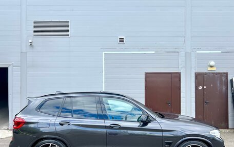 BMW X3 M, 2019 год, 6 490 000 рублей, 7 фотография