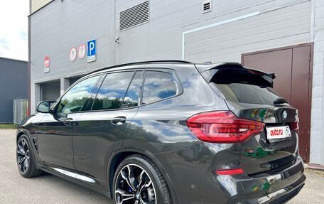 BMW X3 M, 2019 год, 6 490 000 рублей, 8 фотография