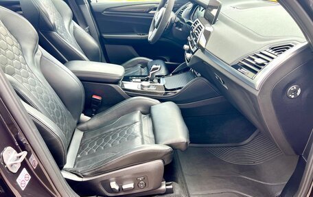 BMW X3 M, 2019 год, 6 490 000 рублей, 14 фотография