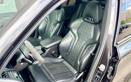 BMW X3 M, 2019 год, 6 490 000 рублей, 16 фотография