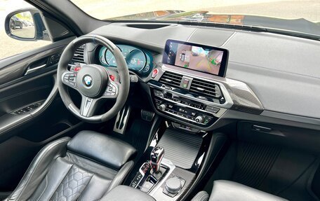 BMW X3 M, 2019 год, 6 490 000 рублей, 15 фотография