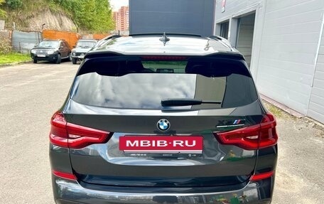 BMW X3 M, 2019 год, 6 490 000 рублей, 10 фотография