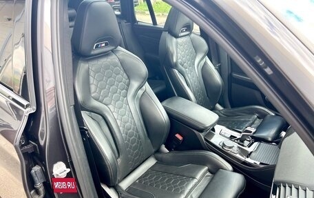 BMW X3 M, 2019 год, 6 490 000 рублей, 13 фотография