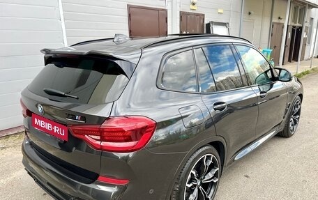 BMW X3 M, 2019 год, 6 490 000 рублей, 11 фотография