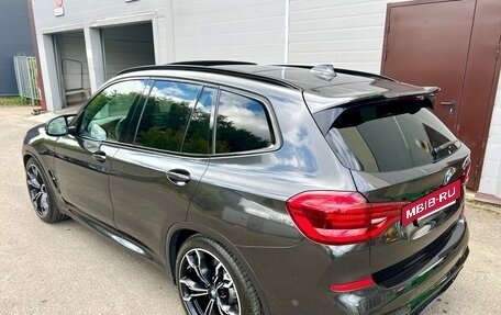 BMW X3 M, 2019 год, 6 490 000 рублей, 9 фотография