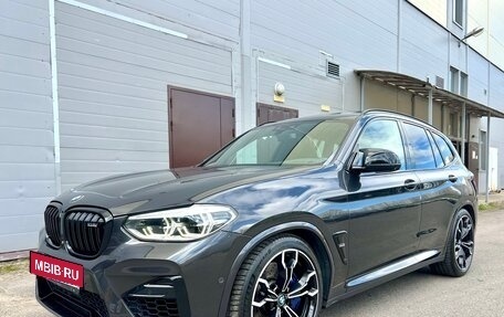 BMW X3 M, 2019 год, 6 490 000 рублей, 5 фотография