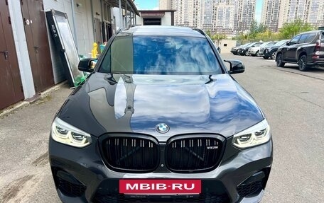 BMW X3 M, 2019 год, 6 490 000 рублей, 3 фотография