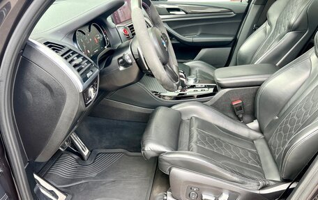 BMW X3 M, 2019 год, 6 490 000 рублей, 17 фотография