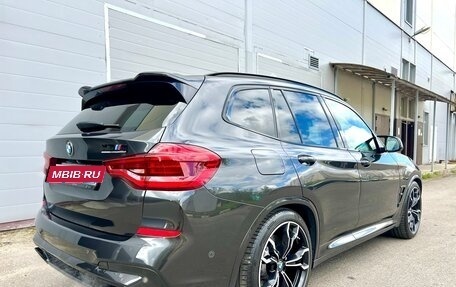 BMW X3 M, 2019 год, 6 490 000 рублей, 12 фотография