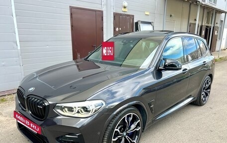 BMW X3 M, 2019 год, 6 490 000 рублей, 4 фотография