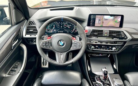 BMW X3 M, 2019 год, 6 490 000 рублей, 20 фотография