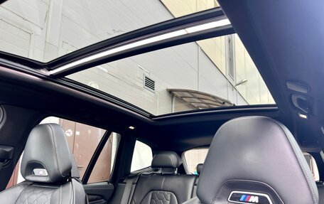 BMW X3 M, 2019 год, 6 490 000 рублей, 22 фотография