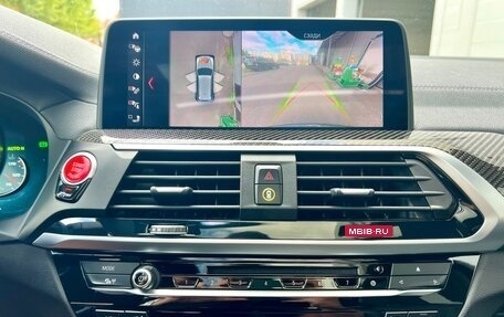 BMW X3 M, 2019 год, 6 490 000 рублей, 28 фотография
