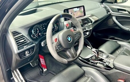 BMW X3 M, 2019 год, 6 490 000 рублей, 24 фотография