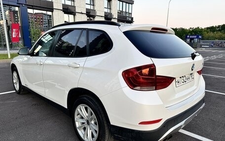 BMW X1, 2013 год, 1 380 000 рублей, 4 фотография