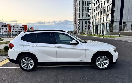 BMW X1, 2013 год, 1 380 000 рублей, 10 фотография