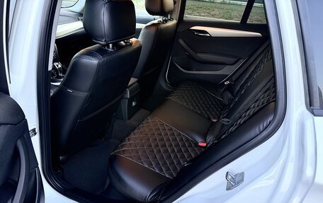 BMW X1, 2013 год, 1 380 000 рублей, 24 фотография