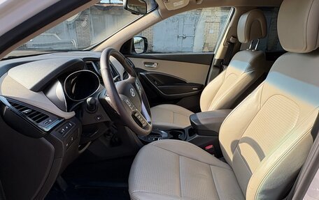 Hyundai Santa Fe III рестайлинг, 2013 год, 1 650 000 рублей, 9 фотография