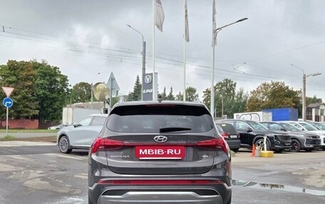 Hyundai Santa Fe IV, 2023 год, 3 299 900 рублей, 5 фотография