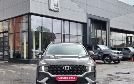 Hyundai Santa Fe IV, 2023 год, 3 299 900 рублей, 2 фотография