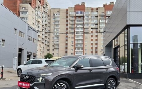 Hyundai Santa Fe IV, 2023 год, 3 299 900 рублей, 3 фотография