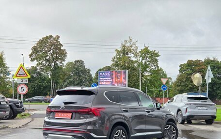 Hyundai Santa Fe IV, 2023 год, 3 299 900 рублей, 6 фотография