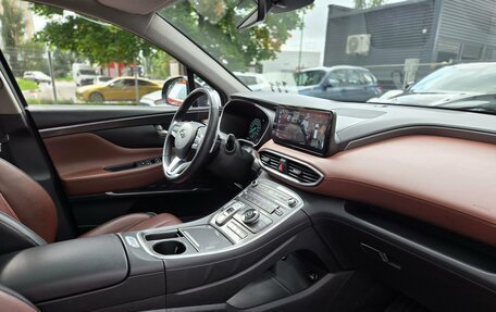 Hyundai Santa Fe IV, 2023 год, 3 299 900 рублей, 9 фотография