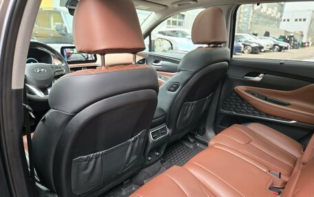 Hyundai Santa Fe IV, 2023 год, 3 299 900 рублей, 10 фотография