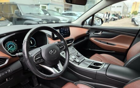 Hyundai Santa Fe IV, 2023 год, 3 299 900 рублей, 7 фотография