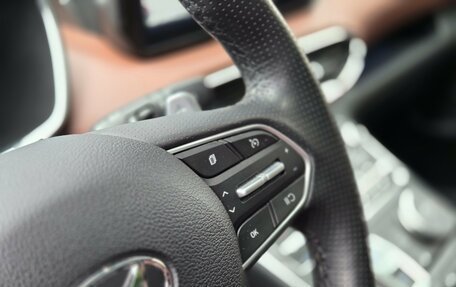 Hyundai Santa Fe IV, 2023 год, 3 299 900 рублей, 19 фотография