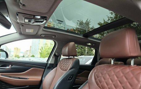 Hyundai Santa Fe IV, 2023 год, 3 299 900 рублей, 17 фотография