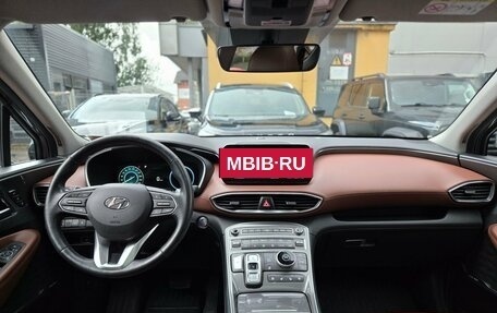 Hyundai Santa Fe IV, 2023 год, 3 299 900 рублей, 8 фотография