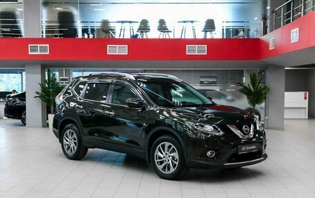 Nissan X-Trail, 2017 год, 1 750 000 рублей, 3 фотография