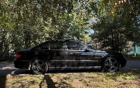 Mercedes-Benz E-Класс, 2003 год, 780 000 рублей, 3 фотография