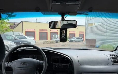 KIA Spectra II (LD), 2006 год, 280 000 рублей, 3 фотография