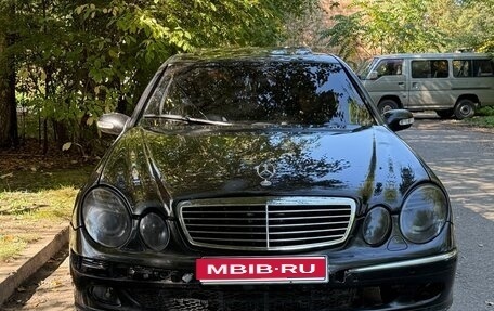 Mercedes-Benz E-Класс, 2003 год, 780 000 рублей, 1 фотография