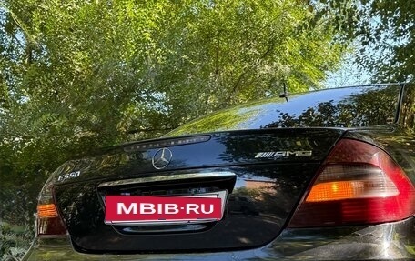 Mercedes-Benz E-Класс, 2003 год, 780 000 рублей, 4 фотография