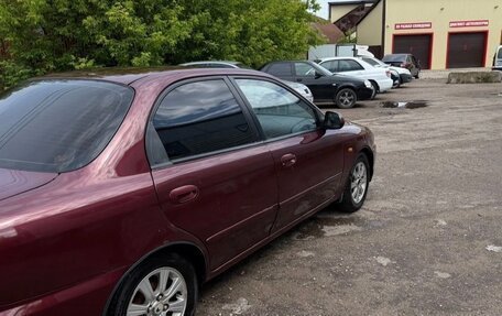 KIA Spectra II (LD), 2006 год, 280 000 рублей, 14 фотография