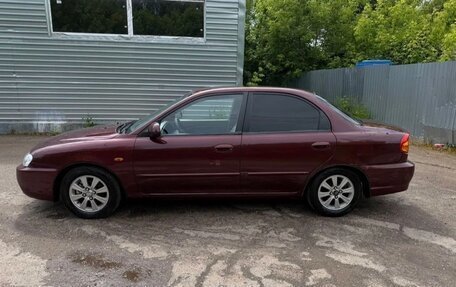 KIA Spectra II (LD), 2006 год, 280 000 рублей, 16 фотография