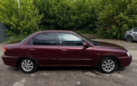 KIA Spectra II (LD), 2006 год, 280 000 рублей, 15 фотография