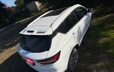 Geely Coolray I, 2023 год, 1 650 000 рублей, 1 фотография
