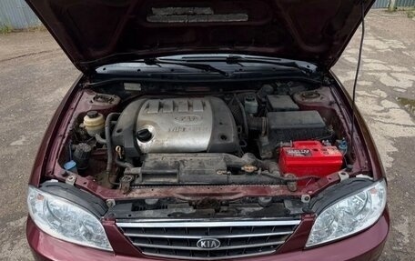 KIA Spectra II (LD), 2006 год, 280 000 рублей, 11 фотография