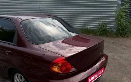 KIA Spectra II (LD), 2006 год, 280 000 рублей, 13 фотография