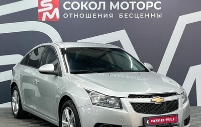 Chevrolet Cruze II, 2011 год, 849 900 рублей, 1 фотография