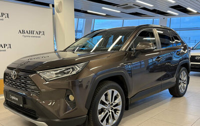 Toyota RAV4, 2021 год, 3 899 000 рублей, 1 фотография