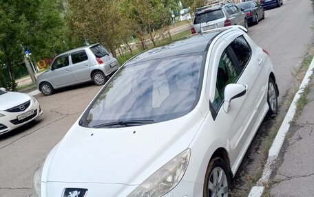Peugeot 308 II, 2009 год, 300 000 рублей, 7 фотография