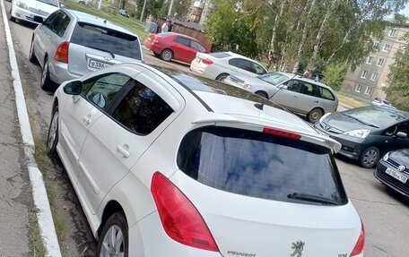 Peugeot 308 II, 2009 год, 300 000 рублей, 6 фотография