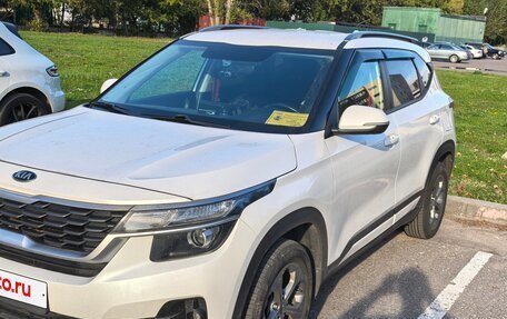 KIA Seltos I, 2020 год, 2 100 000 рублей, 1 фотография